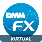 画：初心者練習用アプリ画像DMMFX